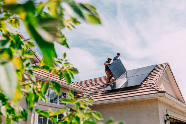 Best Commercial Roofing Services  in Mount Cob, PA